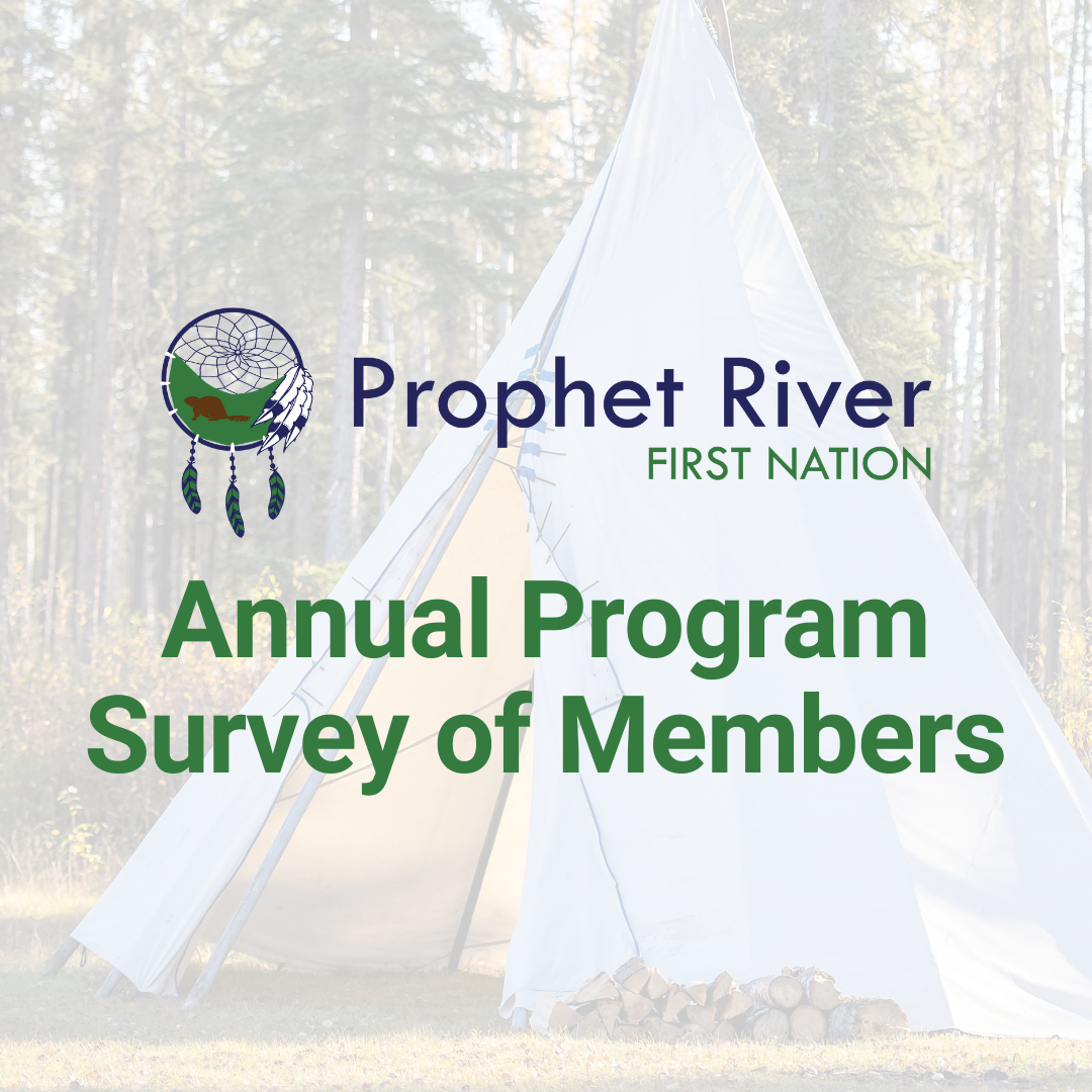 Annual Program Survey